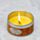 Goloka Nag Champa Wax Candle Tin