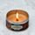 Goloka Sandalwood Wax Candle Tin