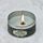 Goloka White Sage Wax Candle Tin