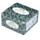 Goloka White Sage Wax Candle Tin