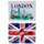 London Tour RFID Protection Card Holder