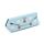 Pusheen the Cat Foldable Glasses Case