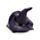 Witches Magical Black Cats Learning Spells