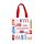 London Souvenir Reusable Tote Bag