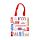 London Souvenir Reusable Tote Bag