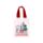 London Souvenir Reusable Small Tote Bag