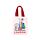 London Souvenir Reusable Small Tote Bag