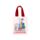 London Souvenir Reusable Small Tote Bag