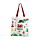 Welsh Dragon Wales (Cymru) Reusable Tote Bag