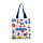 Scotland Souvenir Reusable Tote Bag
