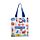 Scotland Souvenir Reusable Tote Bag