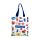Scotland Souvenir Reusable Tote Bag