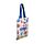 Scotland Souvenir Reusable Tote Bag