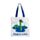 Scotland Souvenir Nessie Reusable Tote Bag