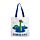 Scotland Souvenir Reusable Tote Bag