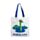 Scotland Souvenir Nessie Reusable Tote Bag