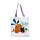 Beans & Co Cats Reusable Tote Bag