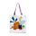 Beans & Co Cats Reusable Tote Bag