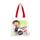 Mr Bean Reusable Tote Bag