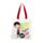 Mr Bean Reusable Tote Bag
