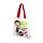 Mr Bean & Teddy Reusable Tote Bag