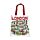 London Souvenir London Landmarks Reusable Tote Bag