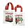 London Souvenir Big Ben & Buckingham Palace Reusable Small Tote Bag