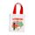 London Souvenir Big Ben & Buckingham Palace Reusable Small Tote Bag
