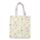 Jan Pashley Wings & Wildflowers Reusable Tote Bag