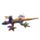 Frill Neck Lizard Small Sand Animal