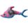 Dolphin Small Sand Animal
