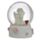 Peace of Heaven Sweet Dreams Cherub Snow Globe 