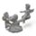 Heart of Heaven Love Heart Seesaw Cherubs