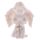 Cherub Praying with Bejewelled Cross