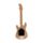 Guitar Shaped Picture Clock