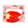 Foodiemals Strawberry Hair Claw Clip