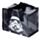 RPET Cool Bag Lunch Bag The Original Stormtrooper Black
