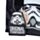 RPET Cool Bag Lunch Bag The Original Stormtrooper Black