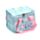 RPET Cool Bag Lunch Bag Unicorn Magic