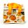 RPET Cool Bag Lunch Bag Autumn Harvest