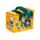 RPET Cool Bag Lunch Bag Day of the Dead