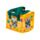 RPET Cool Bag Lunch Bag Day of the Dead
