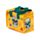 RPET Cool Bag Lunch Bag Day of the Dead