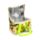 RPET Cool Bag Lunch Bag Tropical Frogs