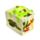 RPET Cool Bag Lunch Bag Tropical Frogs