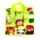 RPET Cool Bag Lunch Bag Adoramals Wild