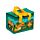 RPET Cool Bag Lunch Bag Minecraft Chibi Steve & Alex