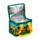 RPET Cool Bag Lunch Bag Minecraft Chibi Steve & Alex