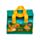 RPET Cool Bag Lunch Bag Minecraft Chibi Steve & Alex