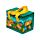 RPET Cool Bag Lunch Bag Minecraft Chibi Steve & Alex